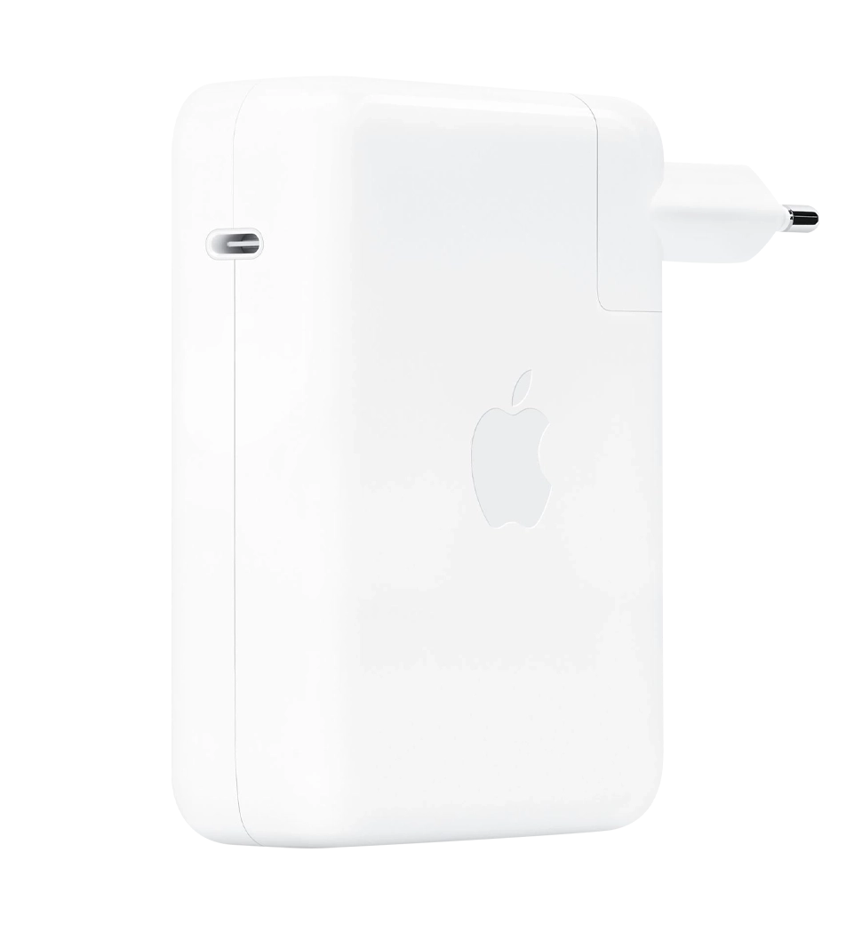 Блок живлення Apple 140W USB-C Power Adapter (MW2M3, MLYU3)